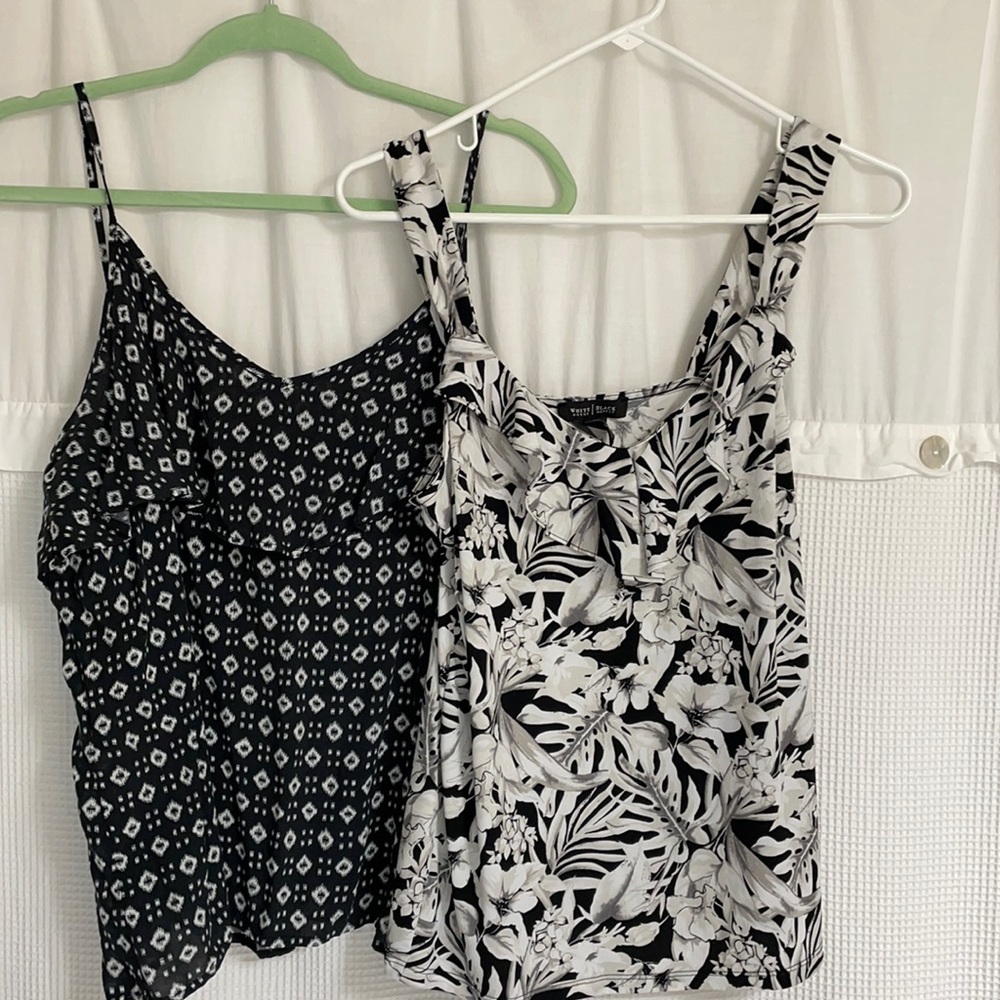 Cute tank top bundle